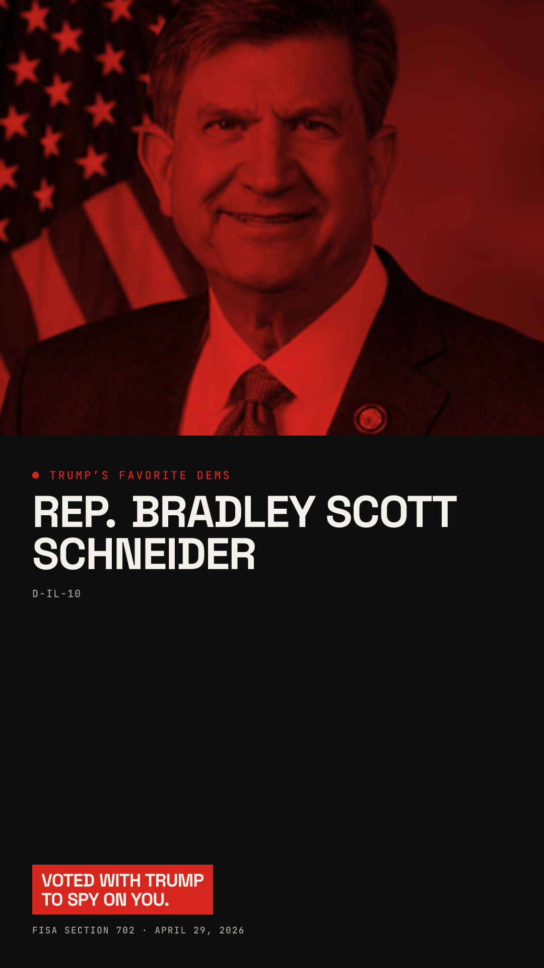 Bradley Scott Schneider share card