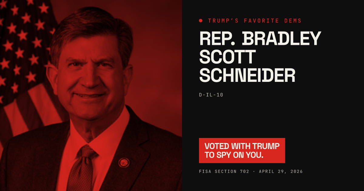 Bradley Scott Schneider share card