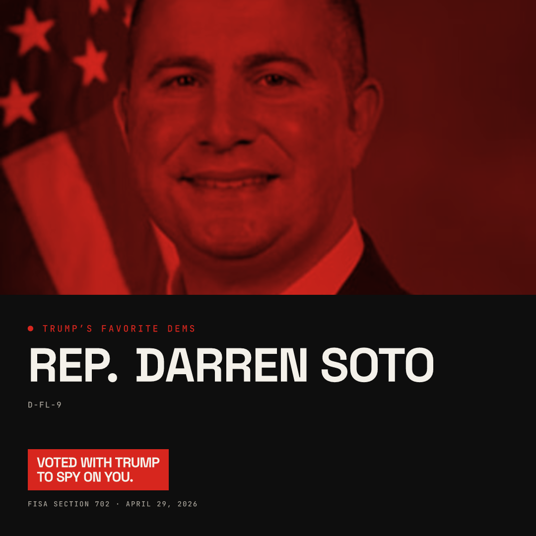 Darren Soto share card