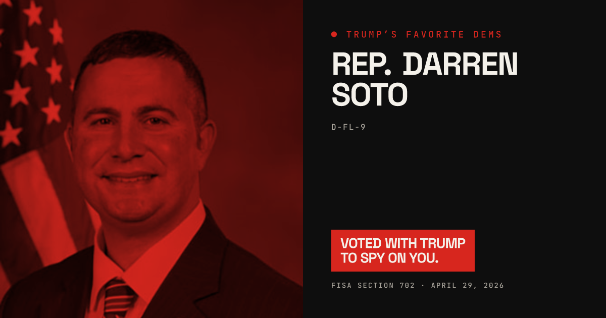 Darren Soto share card