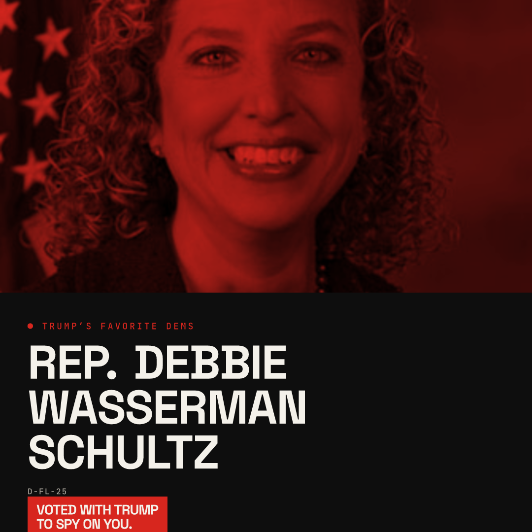 Debbie Wasserman Schultz share card