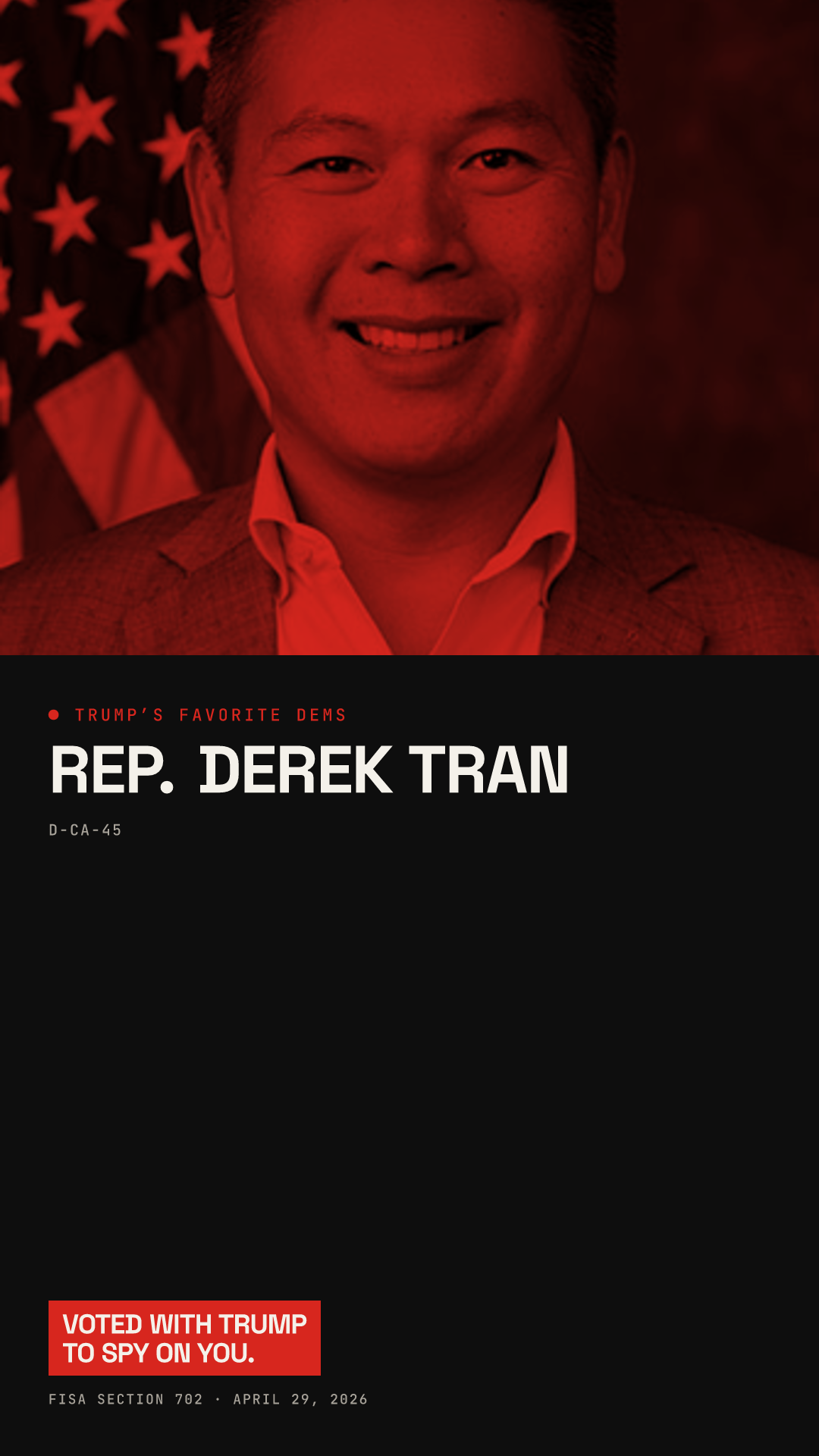 Derek Tran share card