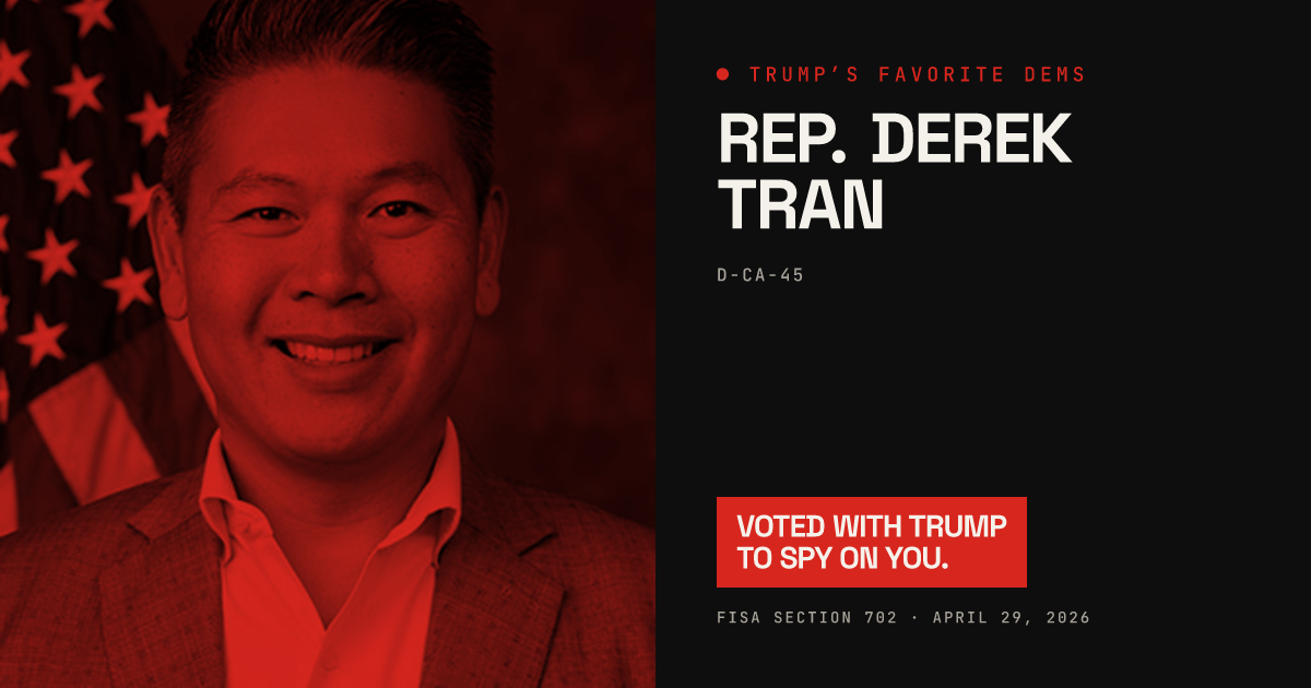 Derek Tran share card