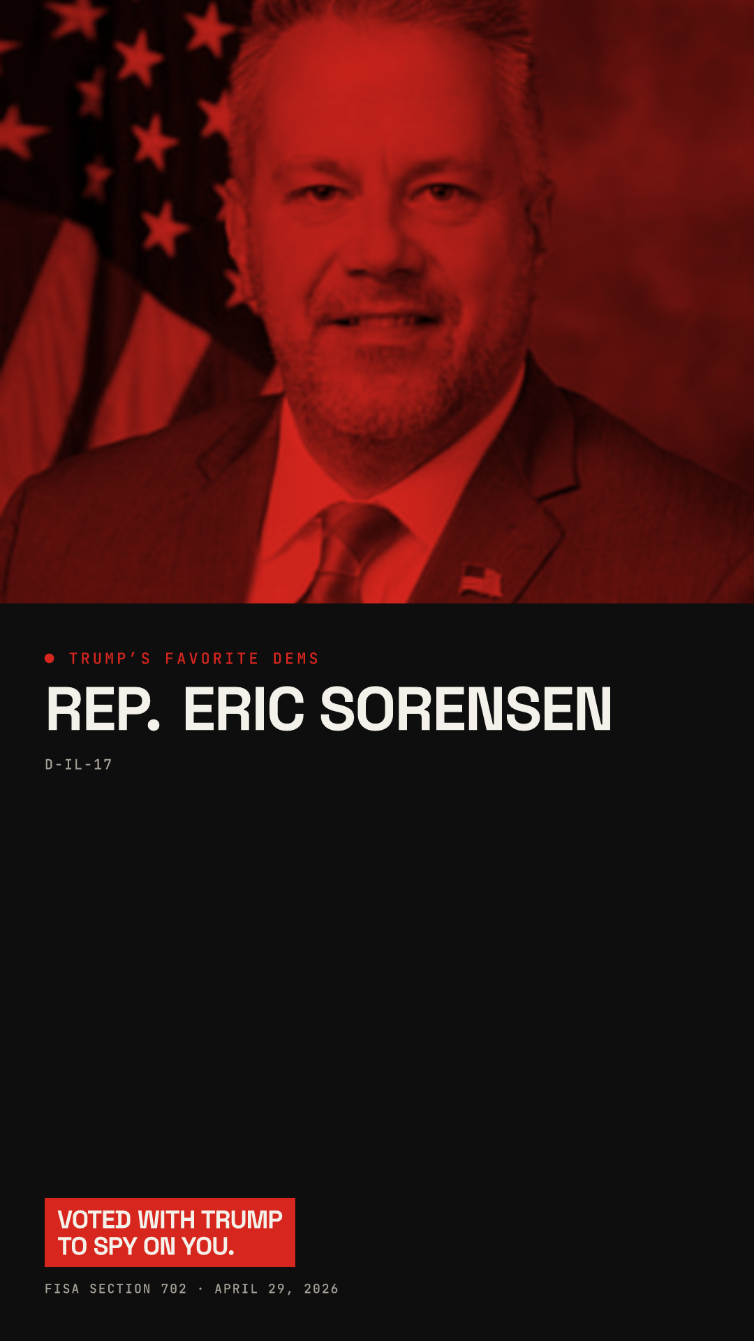 Eric Sorensen share card
