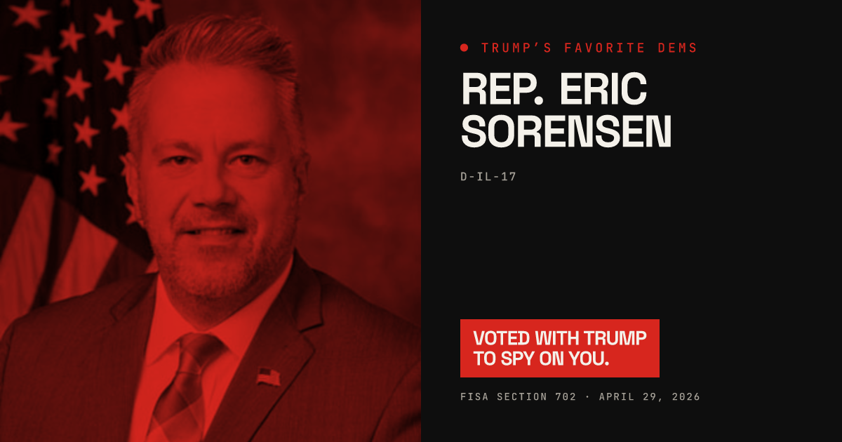 Eric Sorensen share card