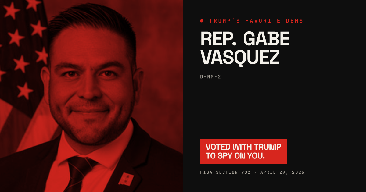 Gabe Vasquez share card