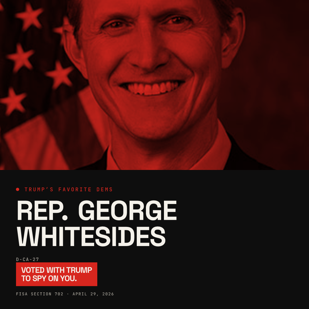 George Whitesides share card