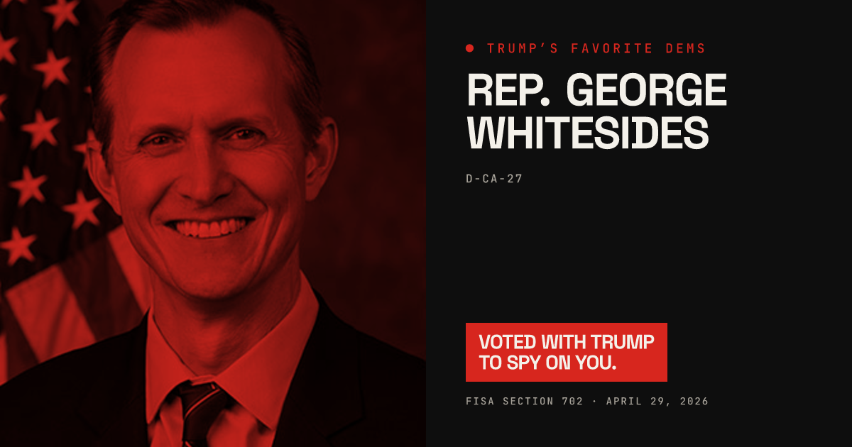 George Whitesides share card
