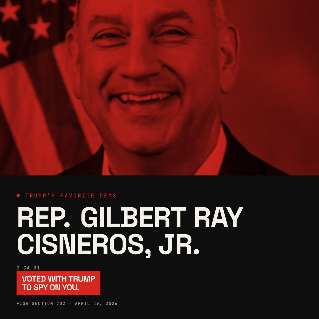Gilbert Ray Cisneros, Jr. share card