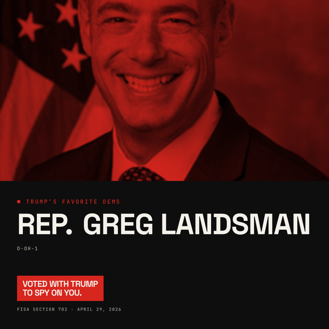 Greg Landsman share card