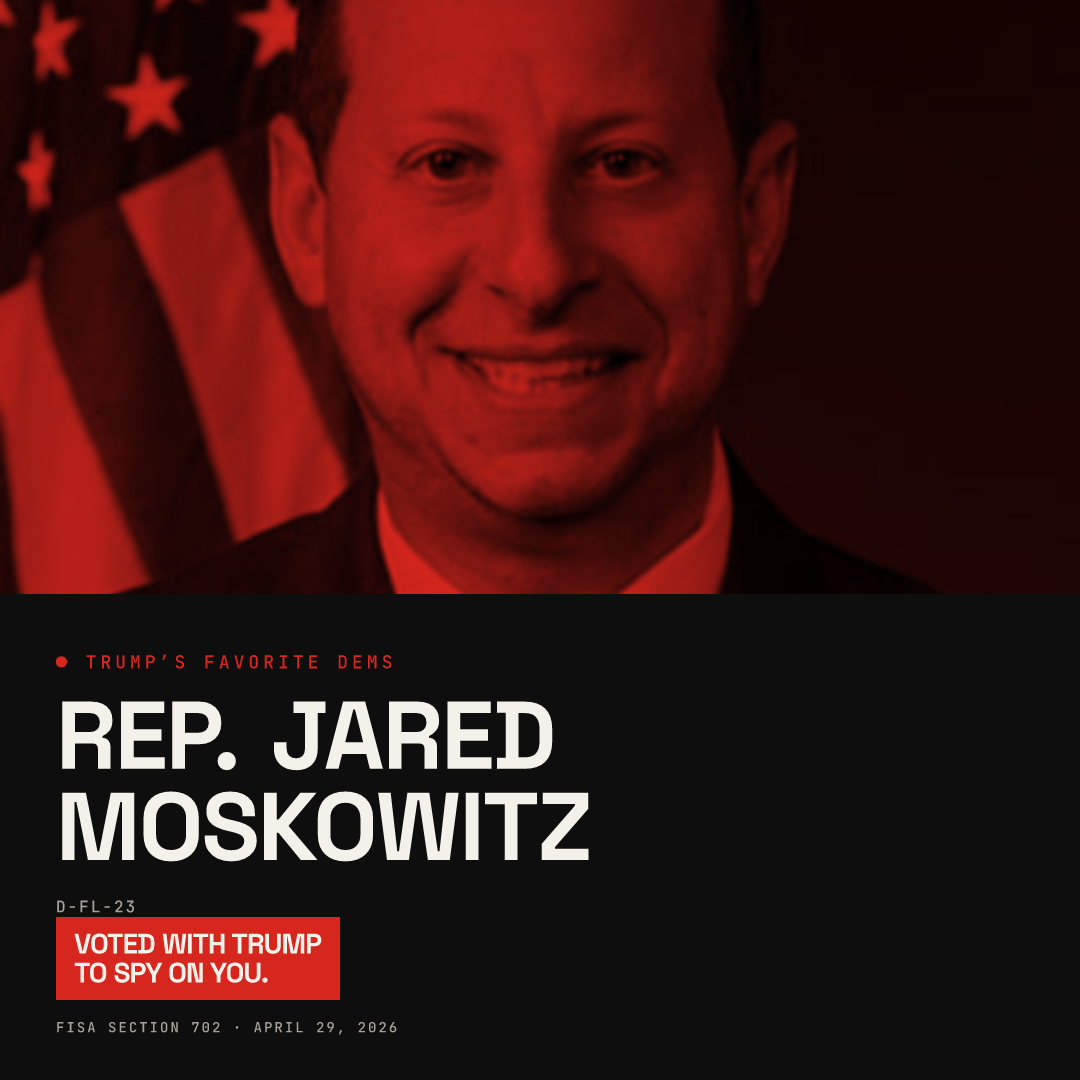 Jared Moskowitz share card