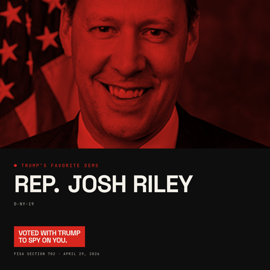 Josh Riley share card