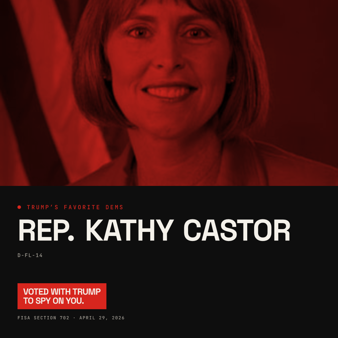 Kathy Castor share card