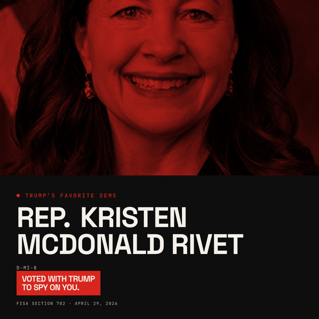 Kristen McDonald Rivet share card