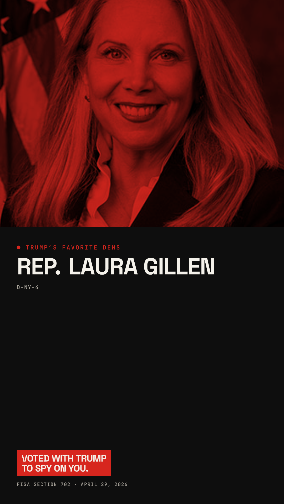 Laura Gillen share card