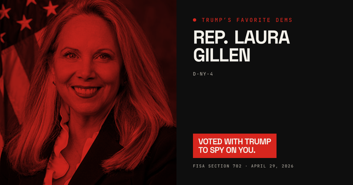 Laura Gillen share card