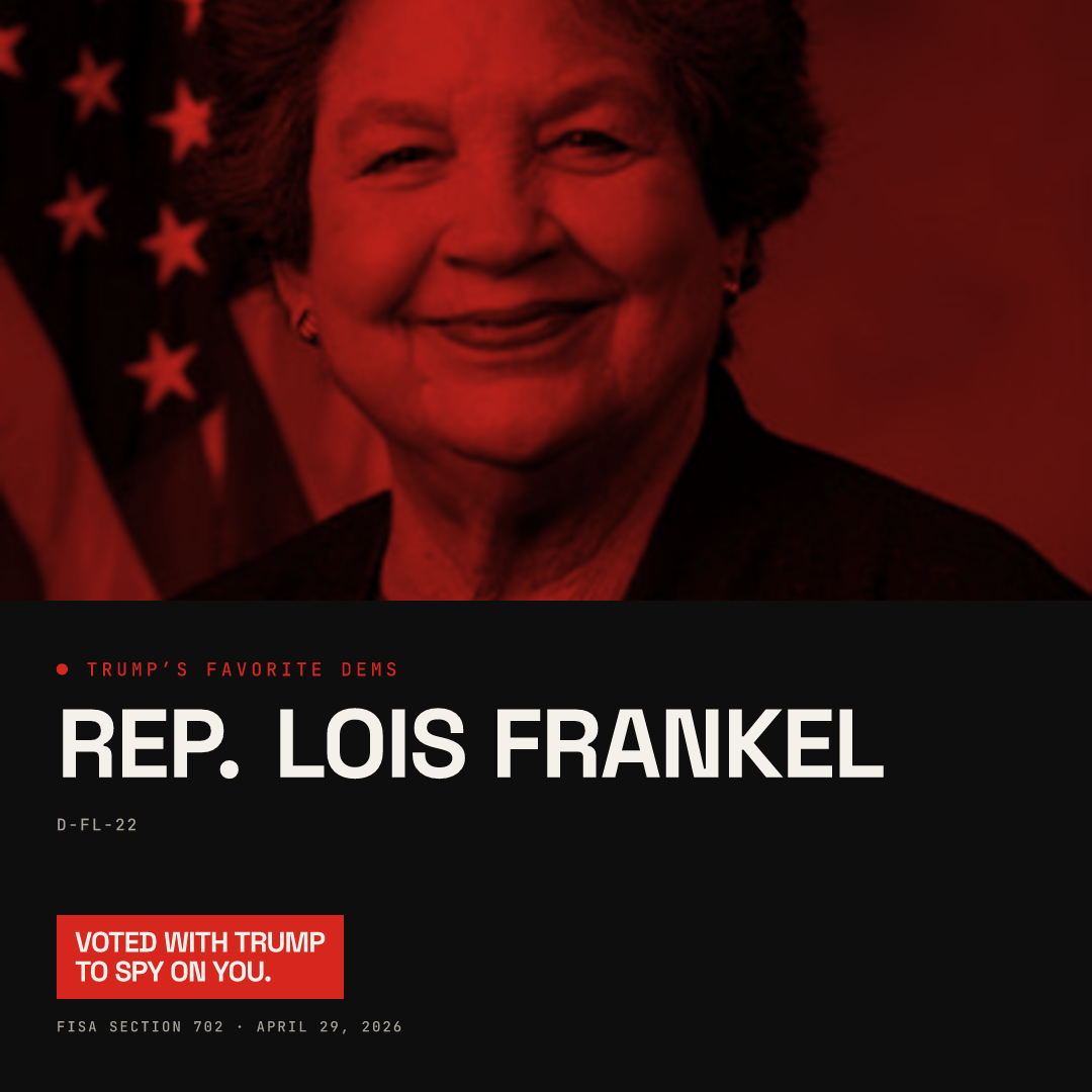 Lois Frankel share card