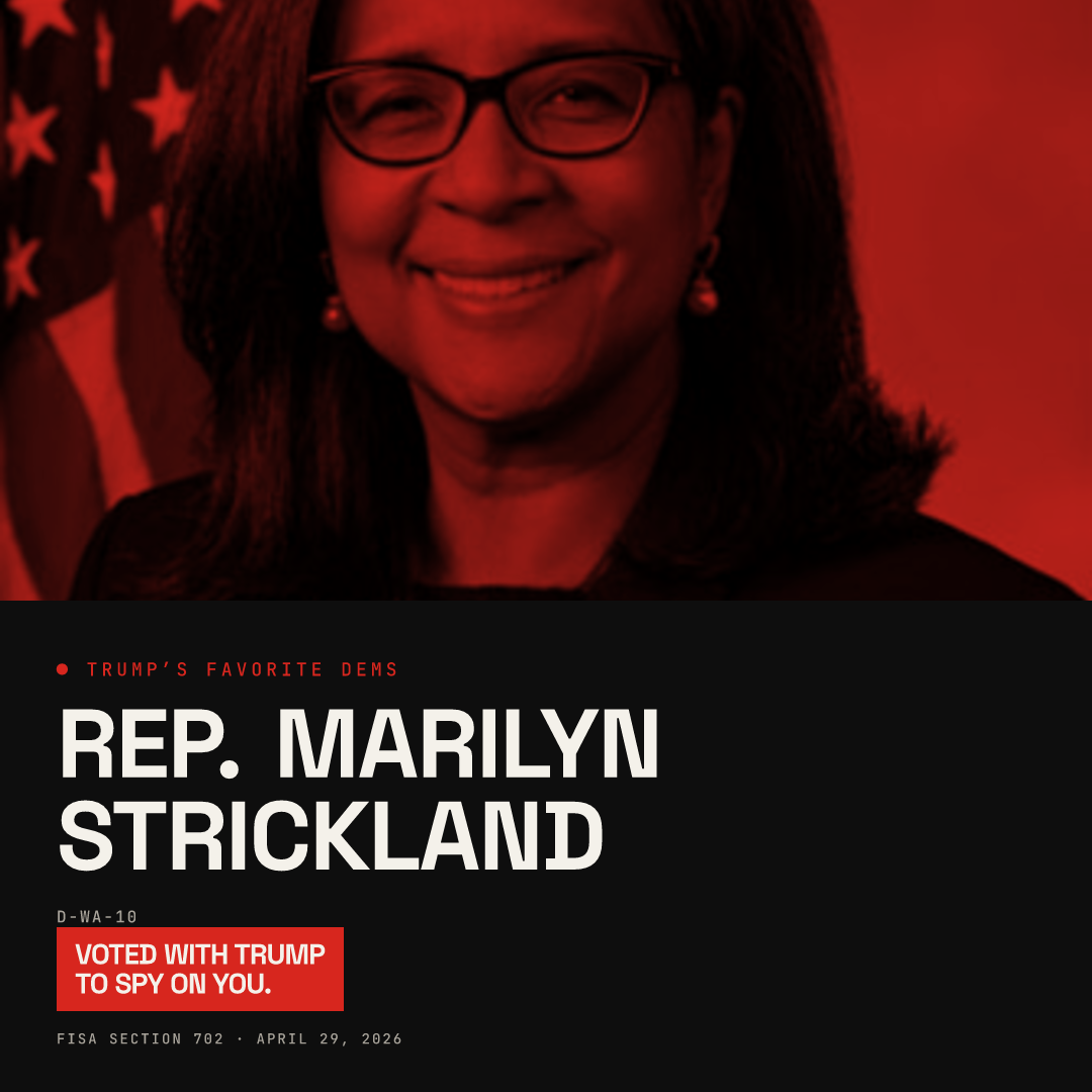 Marilyn Strickland share card