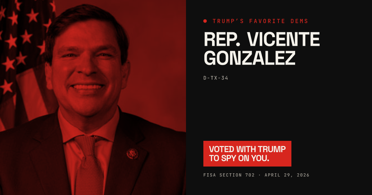 Vicente Gonzalez share card
